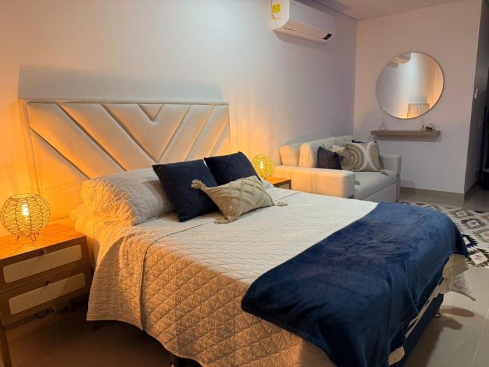 Exclusivo Apartasuites Reserva del Mar 2 Playa Salguero