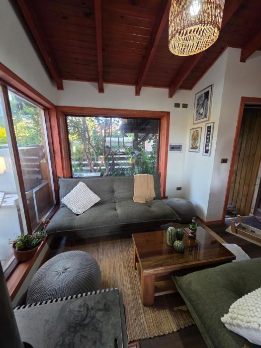 Hermosa Cabaña, sector Relun, segunda faja