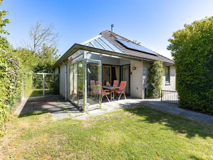 Westduin Family Apartment near the Beach