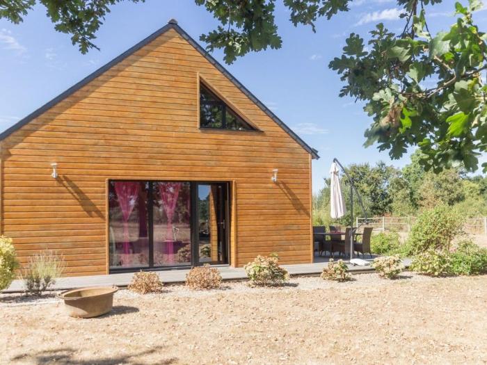 Gîte Rose en campagne avec SPA et Wi-Fi - FR-1-306-1328