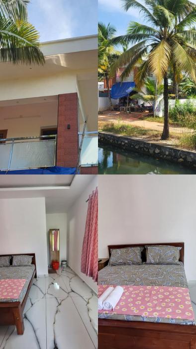Thoppil Residency, Munroe islands
