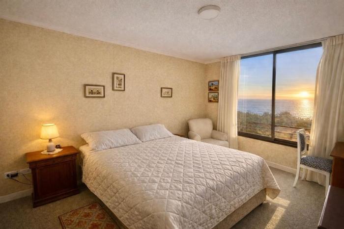 Maravilloso depto con Vista al Mar