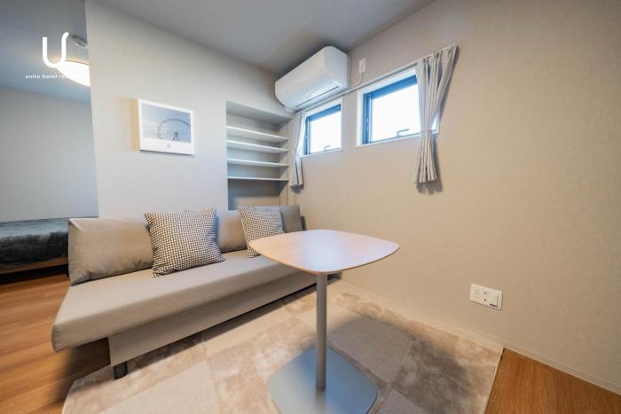 unito residence TOKYO-BAY Nishi-kasai