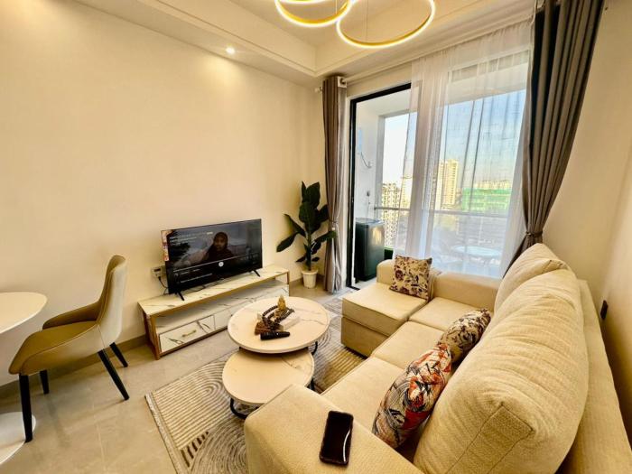 Meteor Garden Kilimani Private Apartment
