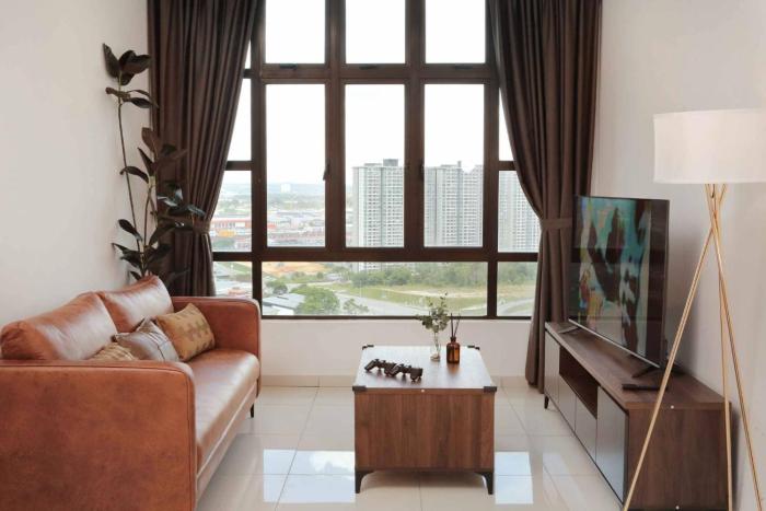 Walnut Cityview Suite | 2BR 2Bath