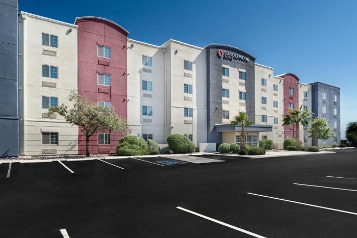 Candlewood Suites El Paso by IHG