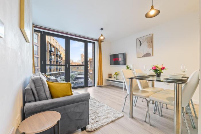 Stylish 1-Bed - Free Parking - Central Birmingham