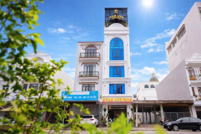 Nam Anh Hotel Lai Châu