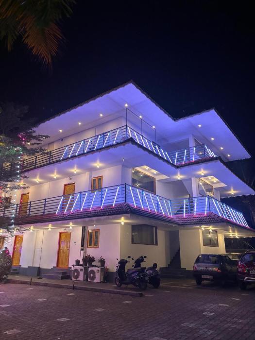 MJ paddy view homestay