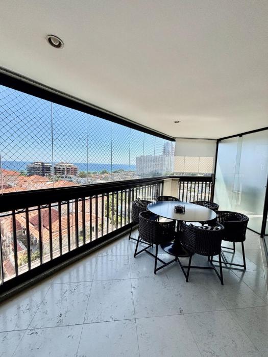 Ótimo apartamento no Ocean Front