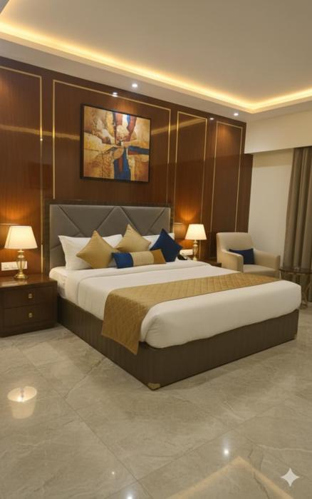 Glitz Beverly-Near US Consulate Kurla