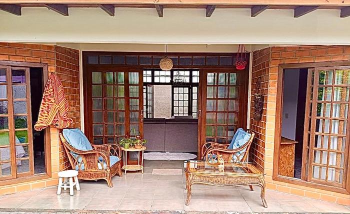 Casa di Praia no Campeche