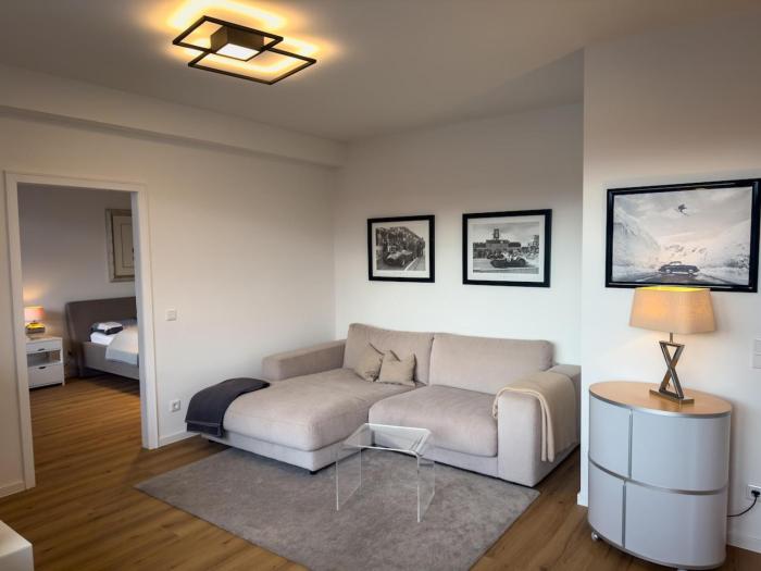 Düsseldorf Pempelfort Design-Apartment