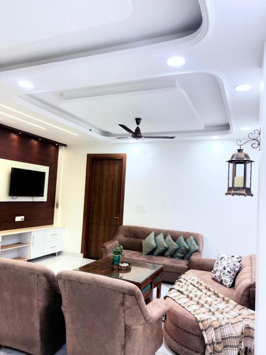 Spacious 2 BHK Independent Apartment IT Park