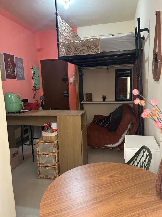 Kinder - beautiful studio apartment on the block of Flamengo beach