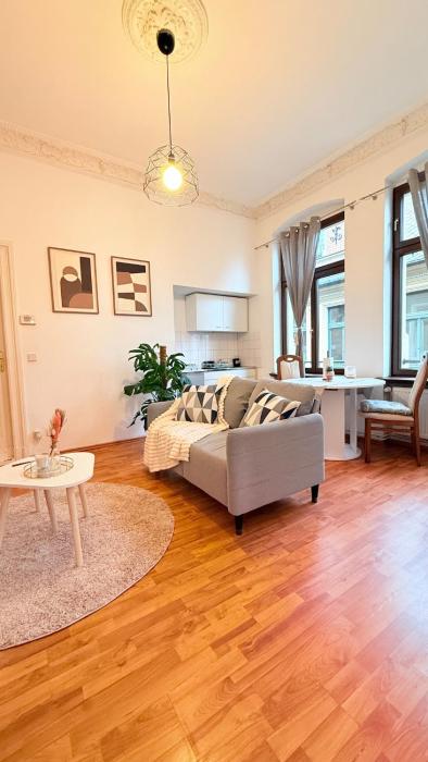 Elephants Nest - Zentrale Wohnung - Netflix - nahe Hbf & Markt