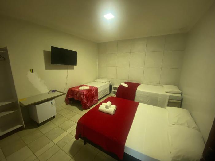 Pousada - Aconchego do Sol