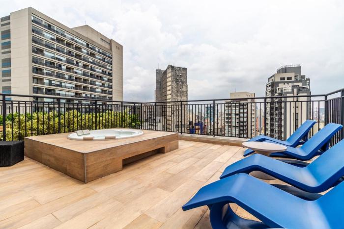 MY1101 · MY1101. Super Studio, próximo à Rua Frei Caneca