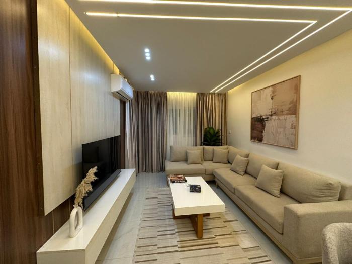 Modern apartment in Maadi, Degla, for individuals and families