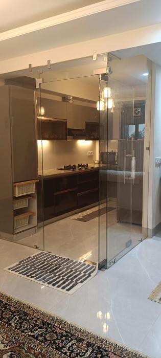 Lily green apartment