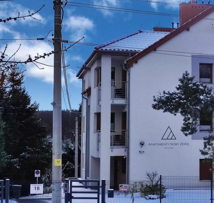 Apartamenty Nowy Zdrój