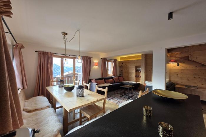 Roxes 6, duplex cosy et lumineux à proximité de Médran
