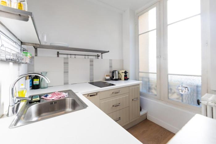Studio élégant au cœur de Nice Charme & Confort