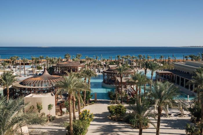 Al Kasr Sahl Hasheesh - Ultra All-Inclusive