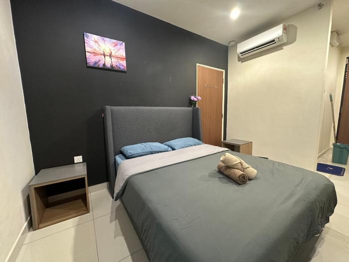 Cozy Stays Studio - Kozi Square Kuching