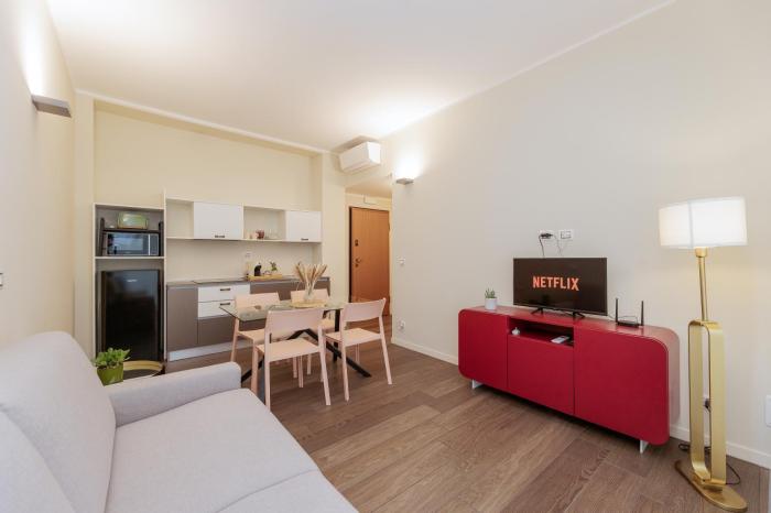 Modern Apartment, Turin Center Porta Nuova