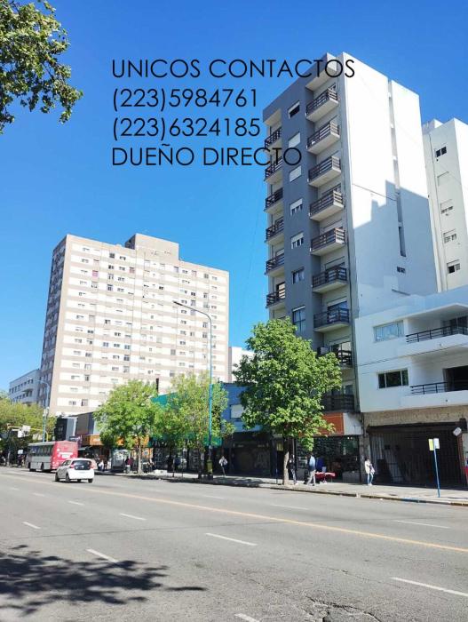 dueño alquila 2 amb luro y catamarca - centro temporada verano