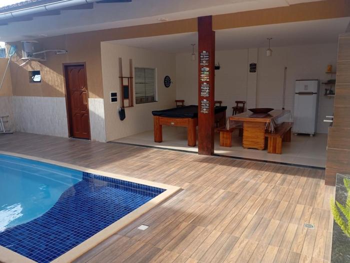 Casa Flor de Amarílis