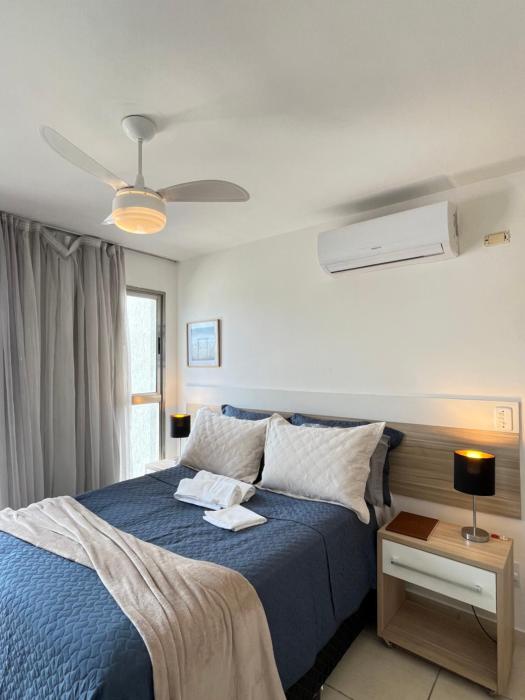 No coração de ponta negra