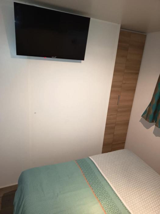 Mobil-home camping les sables du midi