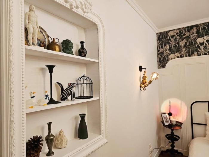 charmant app walk to tour eiffel