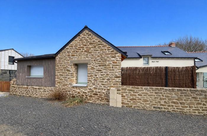 Gîte Côte Ouest, location indépendante chez Miquel-Anges