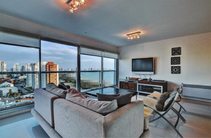 Departamento con Balcón en Palermo