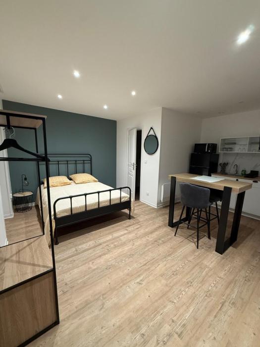 Studio moderne tout confort