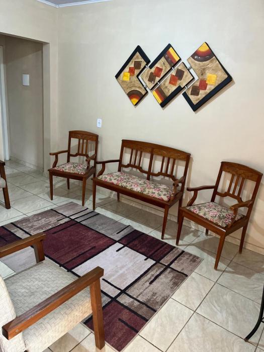 Casa aconchegante e ótima localização para o verão!