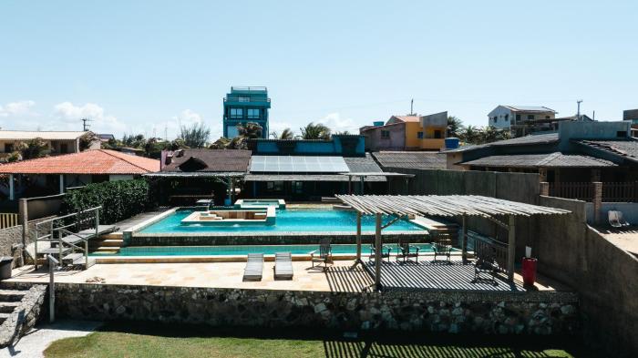 Sol E Mar Paradise on the Beach with Staff