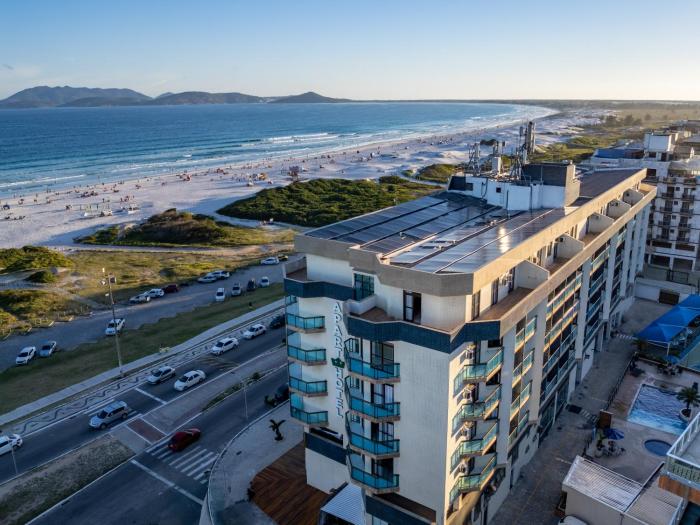 Apart Hotel Porto Príncipe