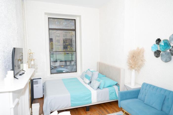 Elegant84 West Side Home 5 min to Central Park