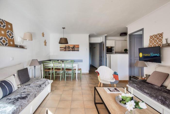 Village Pont Royal en Provence - maeva Home - Appartement climatisé 3 pièces 6 personnes - Sélection - super Home MAE-8593
