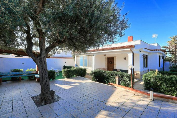 Ciachea Home Casa indipendente con parcheggio vicino Palermo e aeroporto