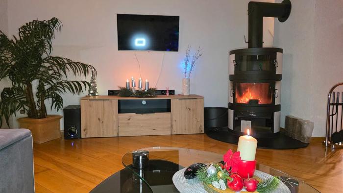 Apartment Alex Ski Parkplatz Winterurlaub