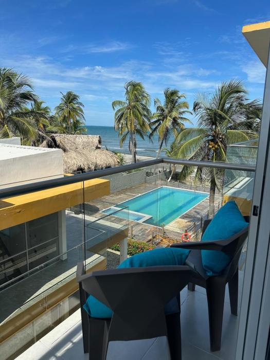 302 Apartamento frente al mar