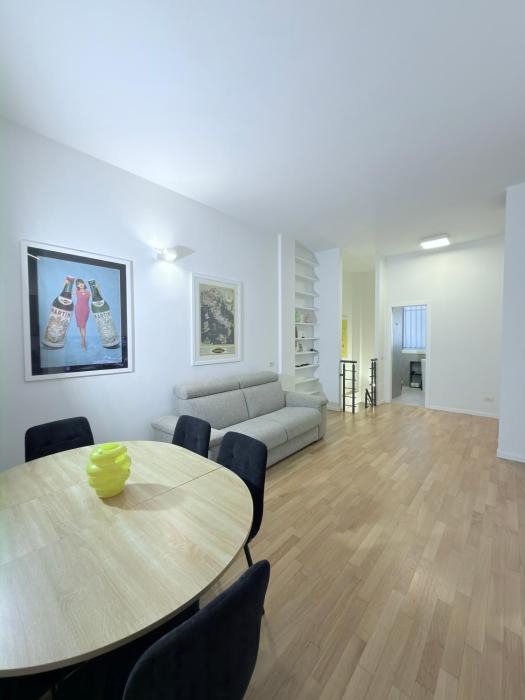 Chic loft Porta Venezia