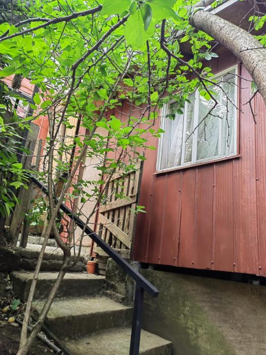 Hospedaje Oma Y Juan