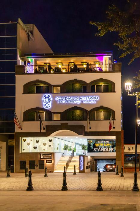 Hotel Posada San Antonio