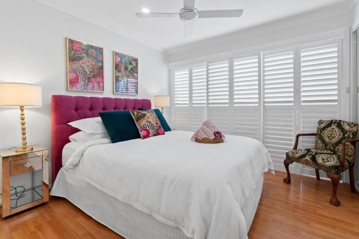 Miranda Stylish 2 Bed near Cronulla & Airport